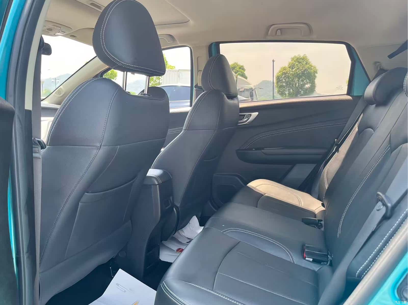 Geely X3, 2020 8