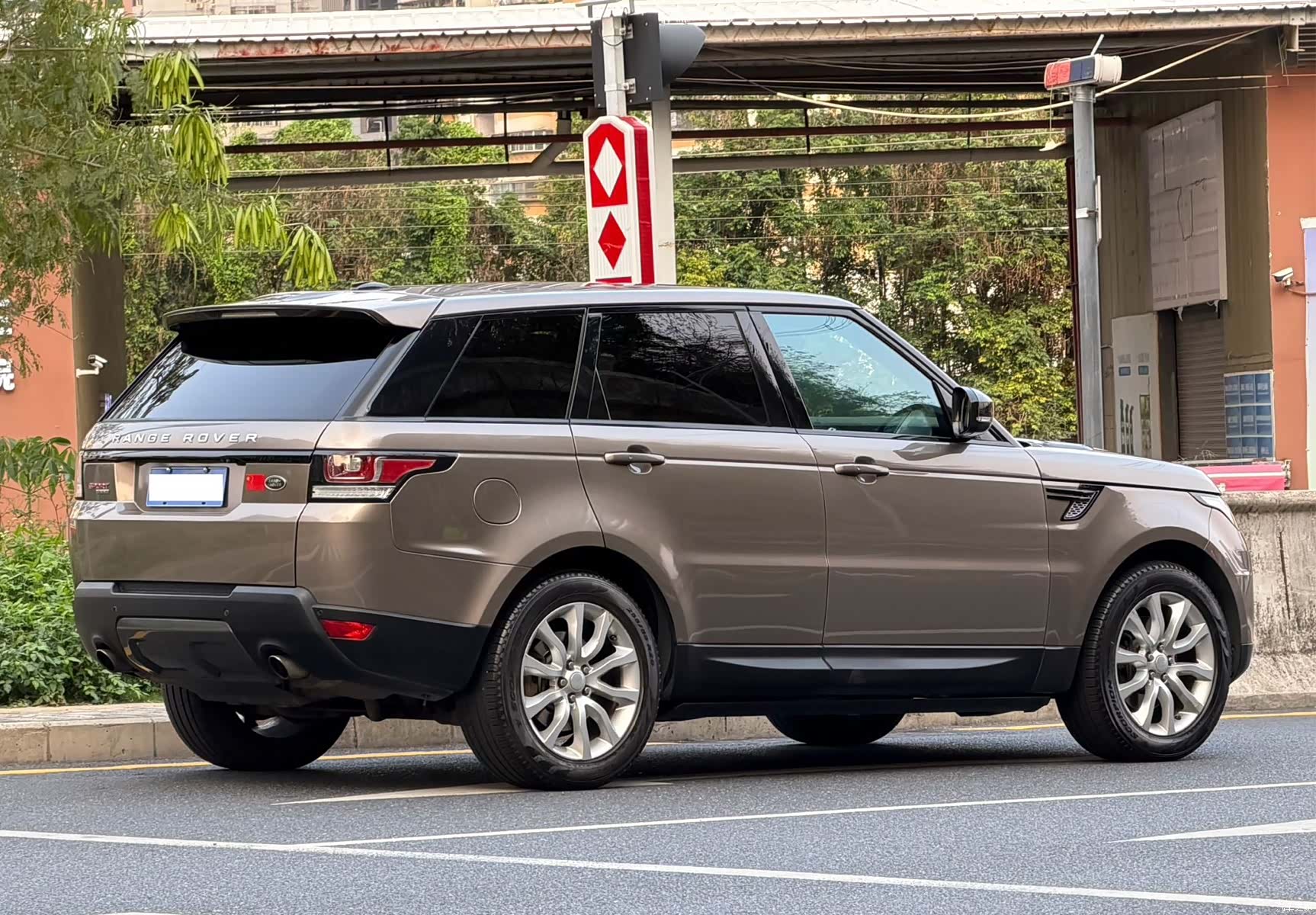Land Rover Range Rover, 2016 все фото