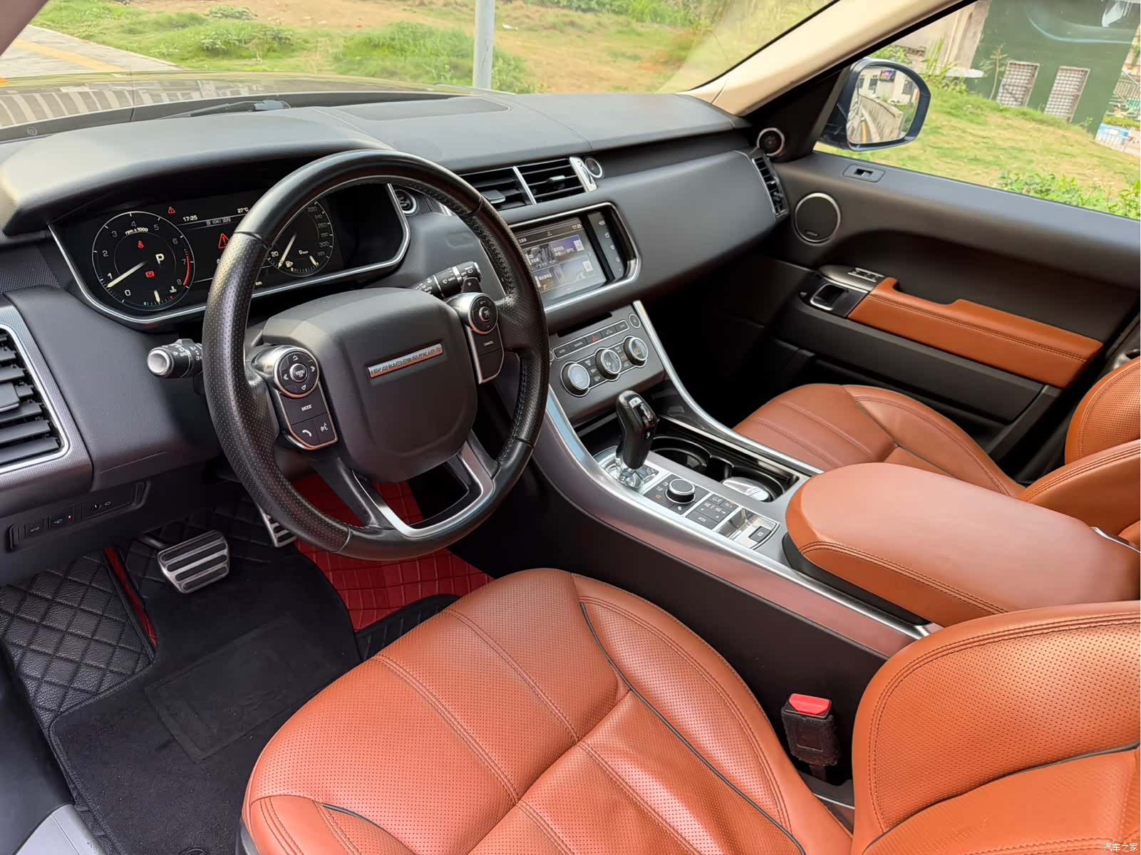 Land Rover Range Rover, 2016 8