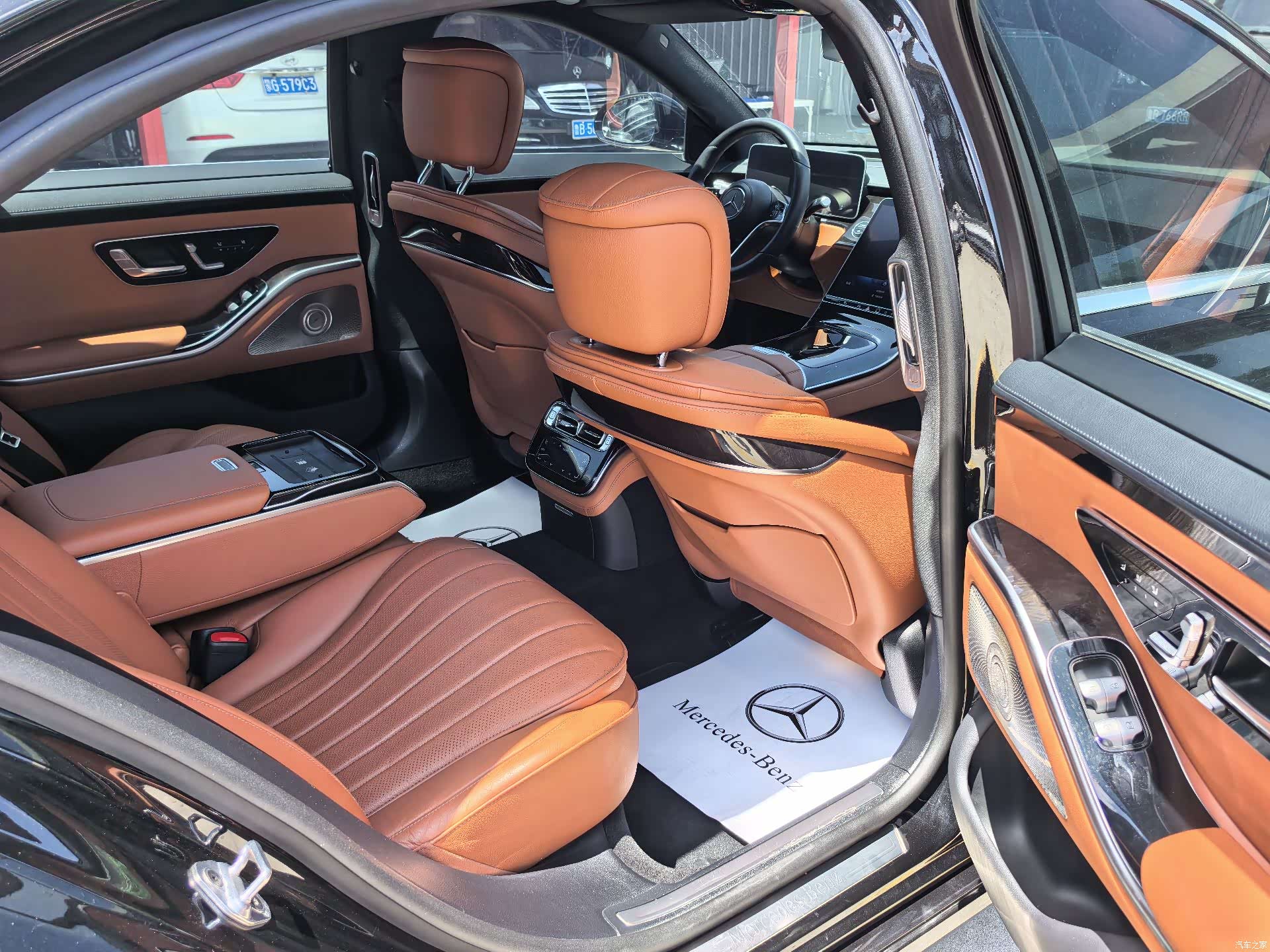 Mercedes-Benz S-Class, 2022 11