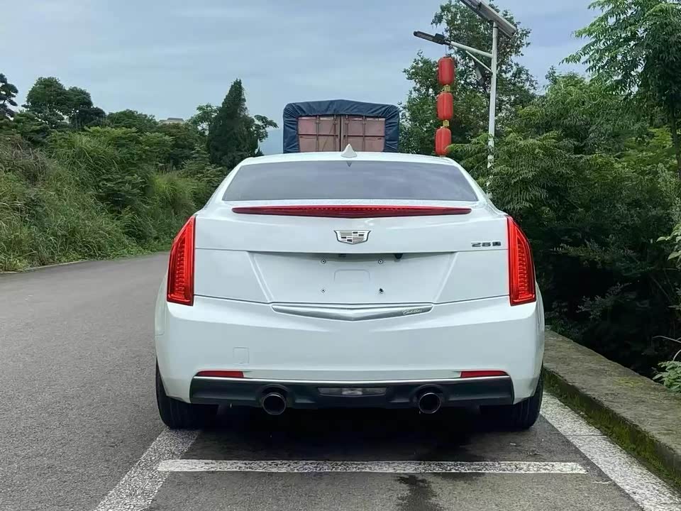 Cadillac ATS-L