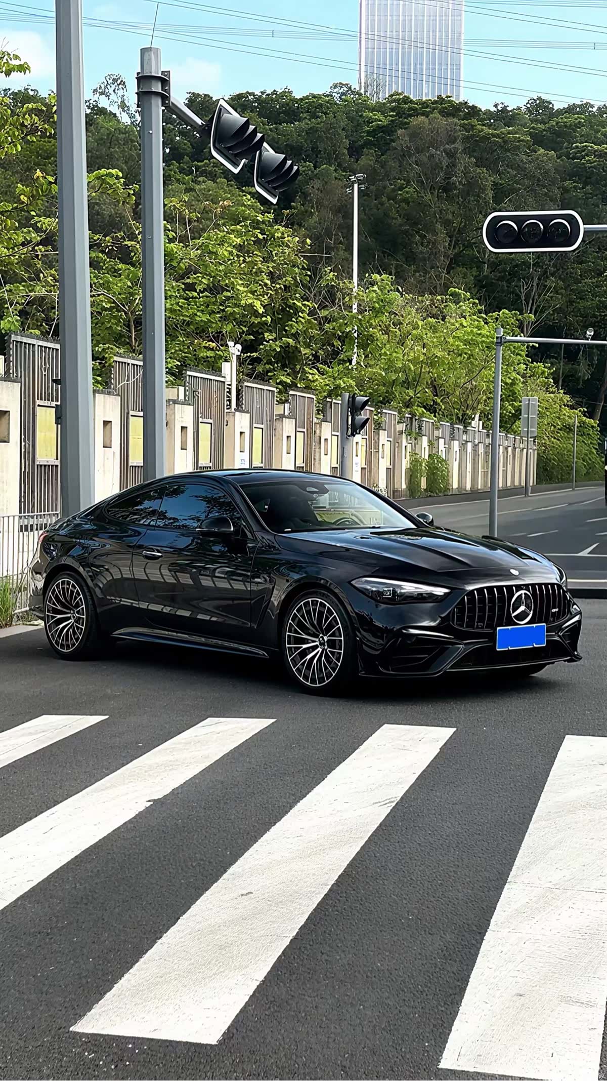 Mercedes-Benz CLE, 2025 3
