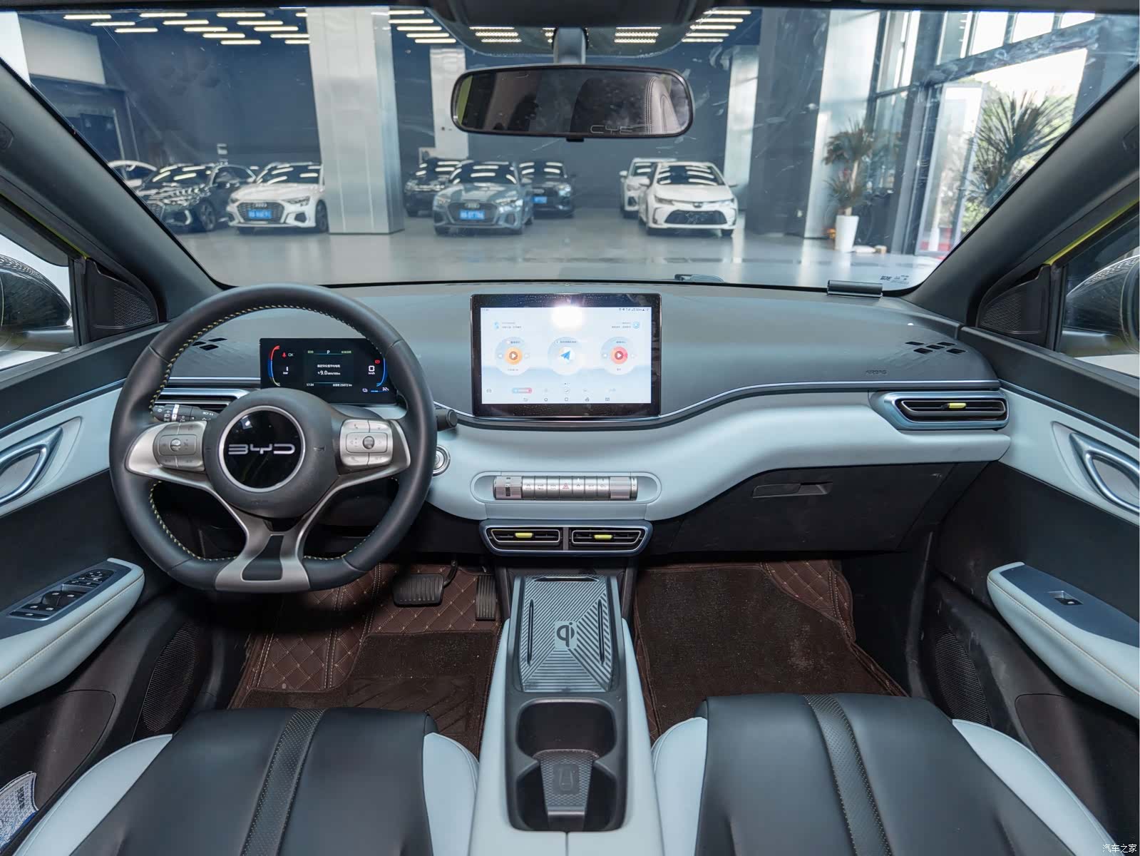 BYD Seagull, 2023 13
