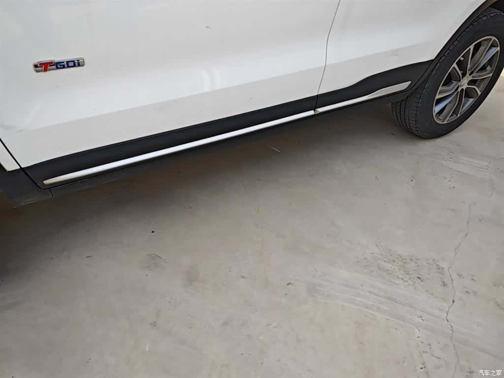 Geely Boyue, 2019 22