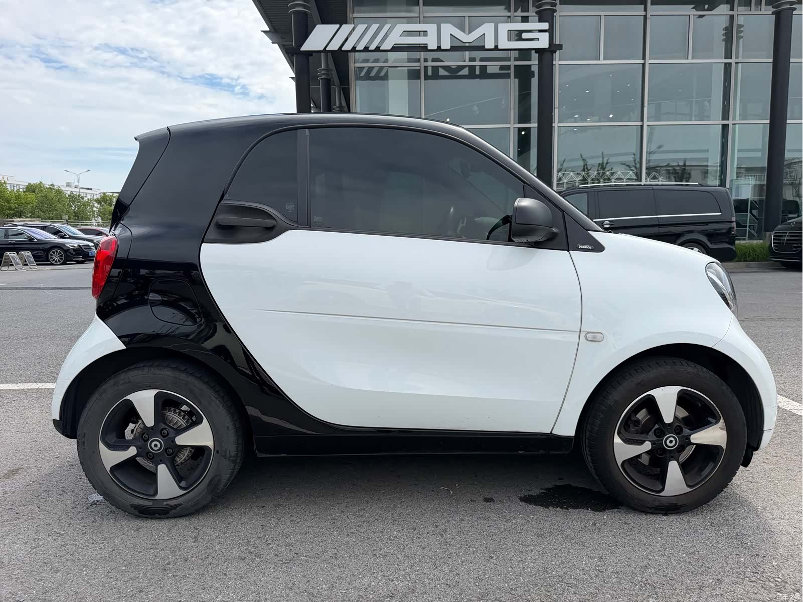 Smart Fortwo, 2019 3