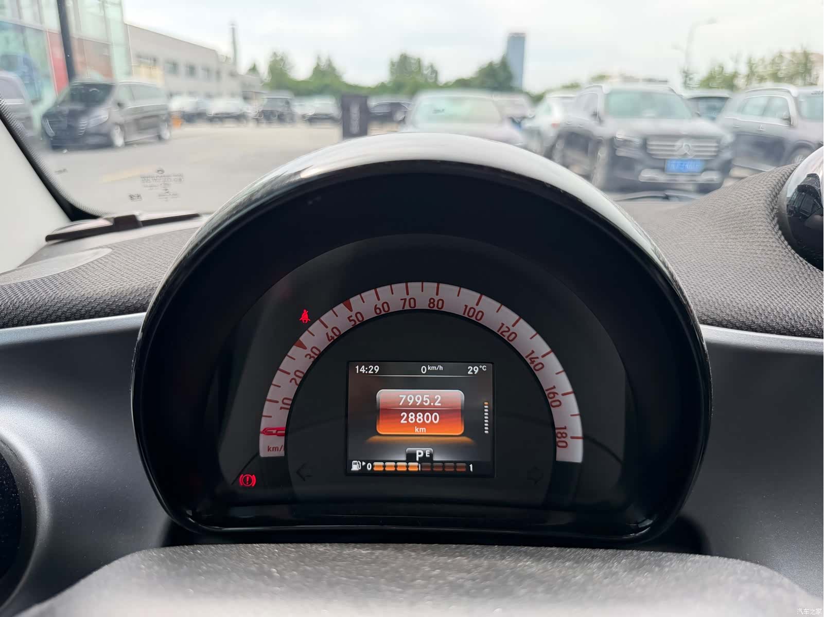 Smart Fortwo, 2019 18
