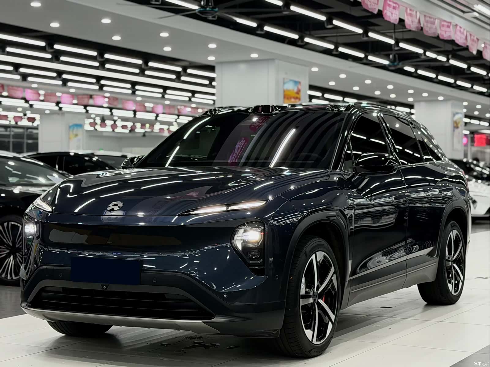 NIO ES7, 2023 1