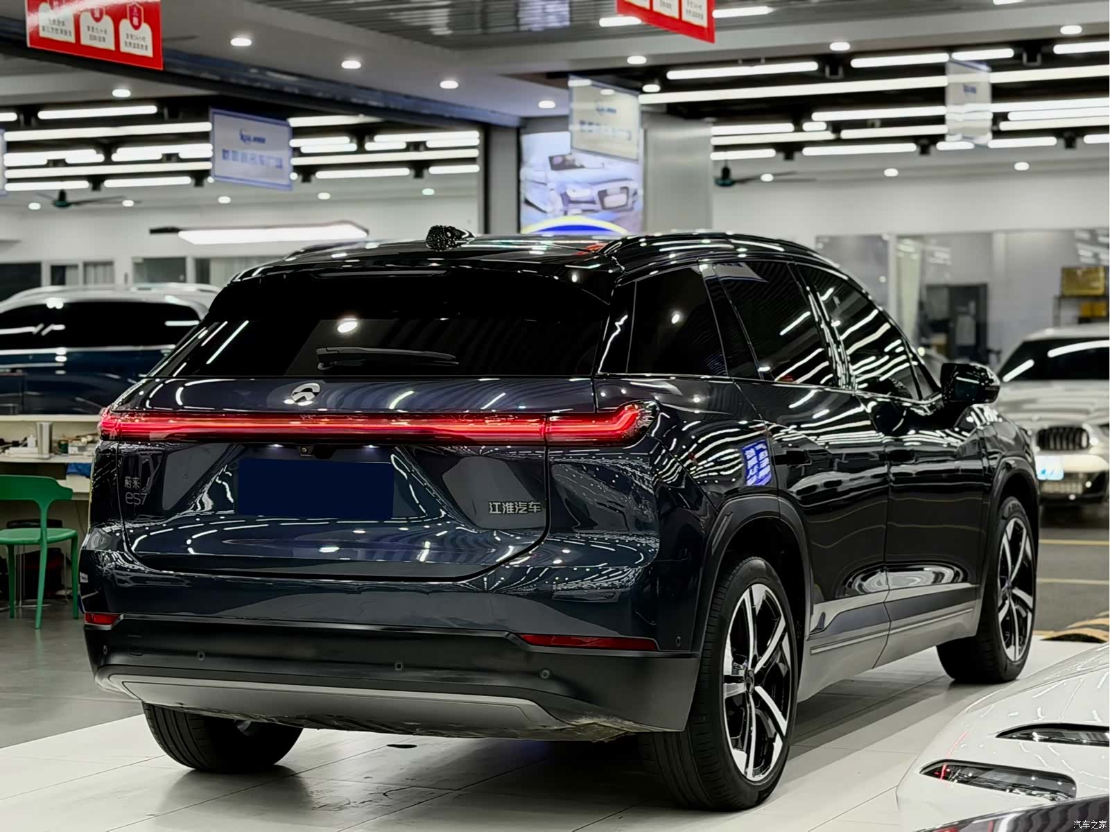 NIO ES7, 2023 6
