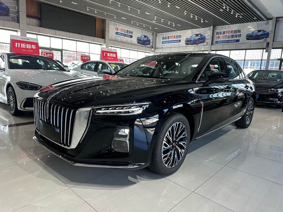 Hongqi H5
