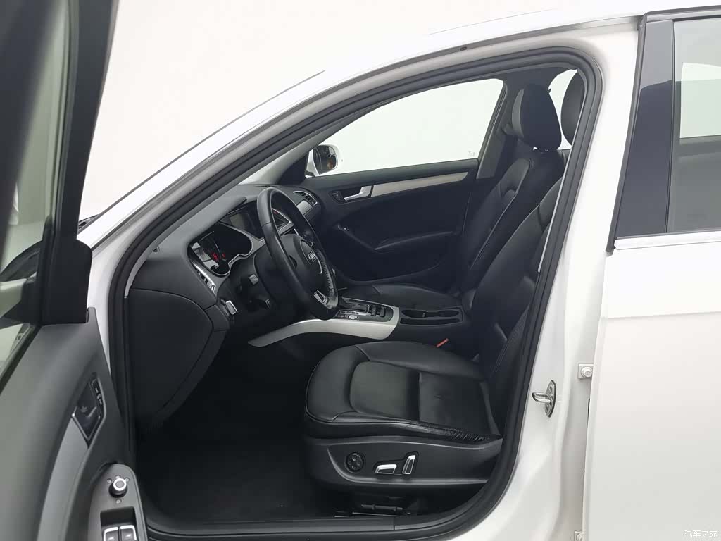 Audi A4L, 2016 10