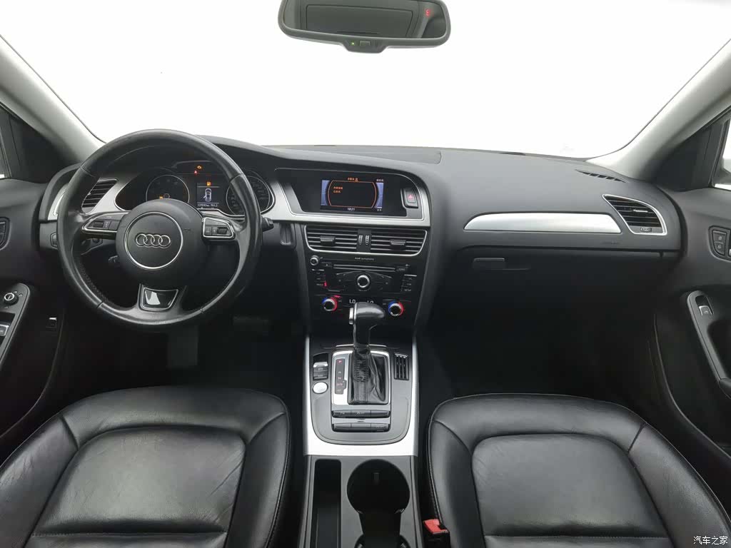 Audi A4L, 2016 все фото