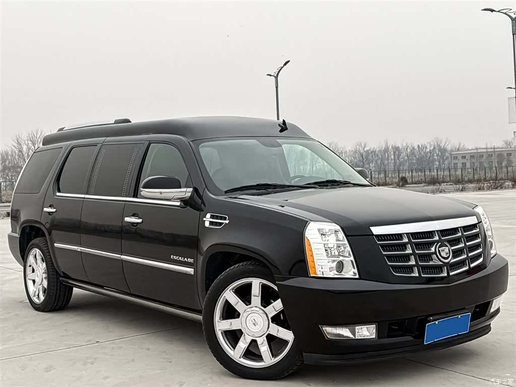 Cadillac Escalade, 2011 3