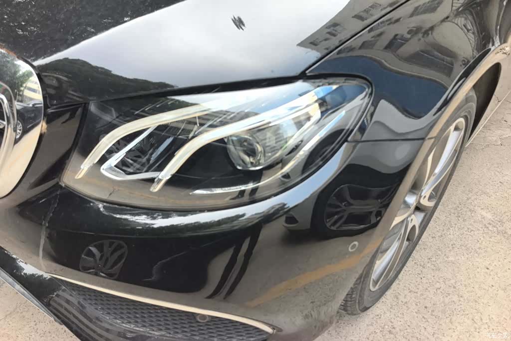 Mercedes-Benz E-Class, 2019 все фото