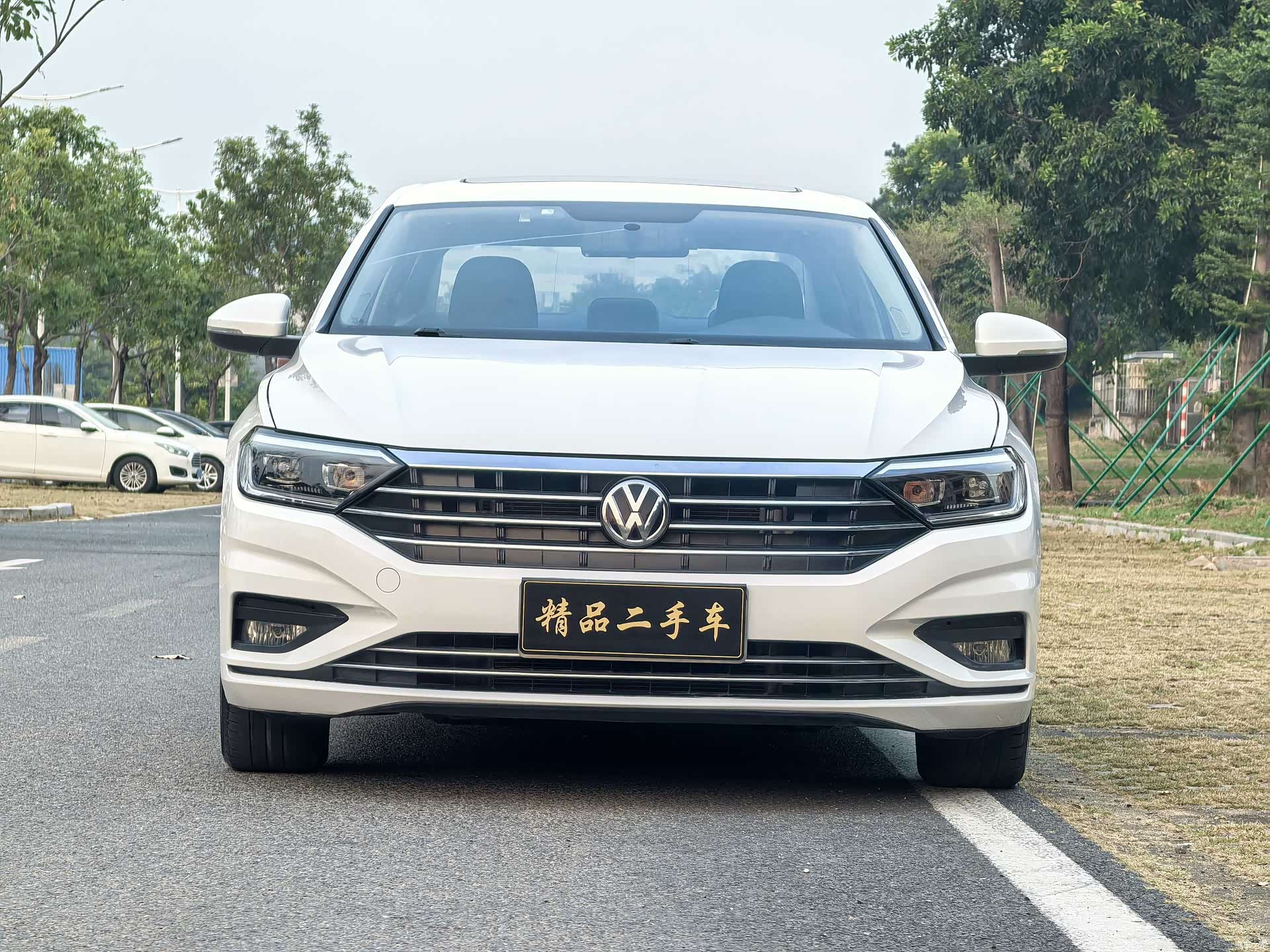 Volkswagen Sagitar, 2019 2