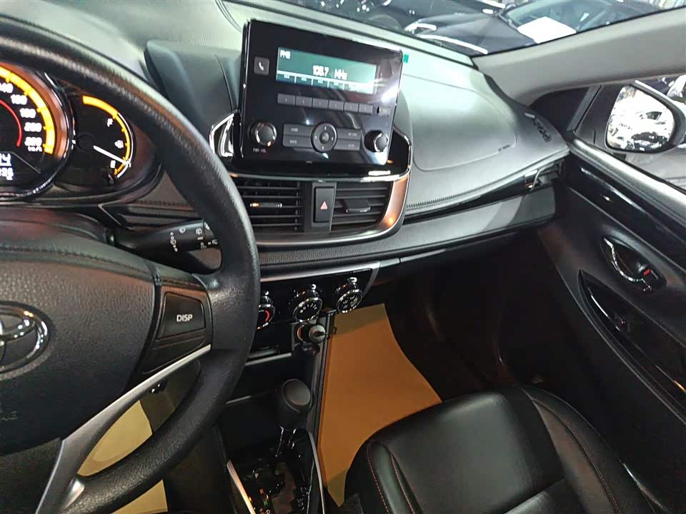 Toyota YARiS L Zhixuan