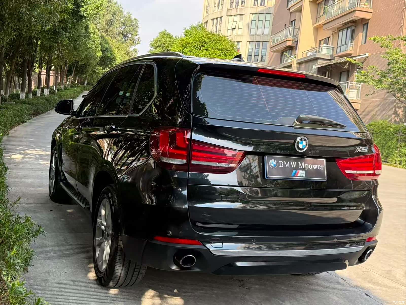 BMW X5, 2018 27