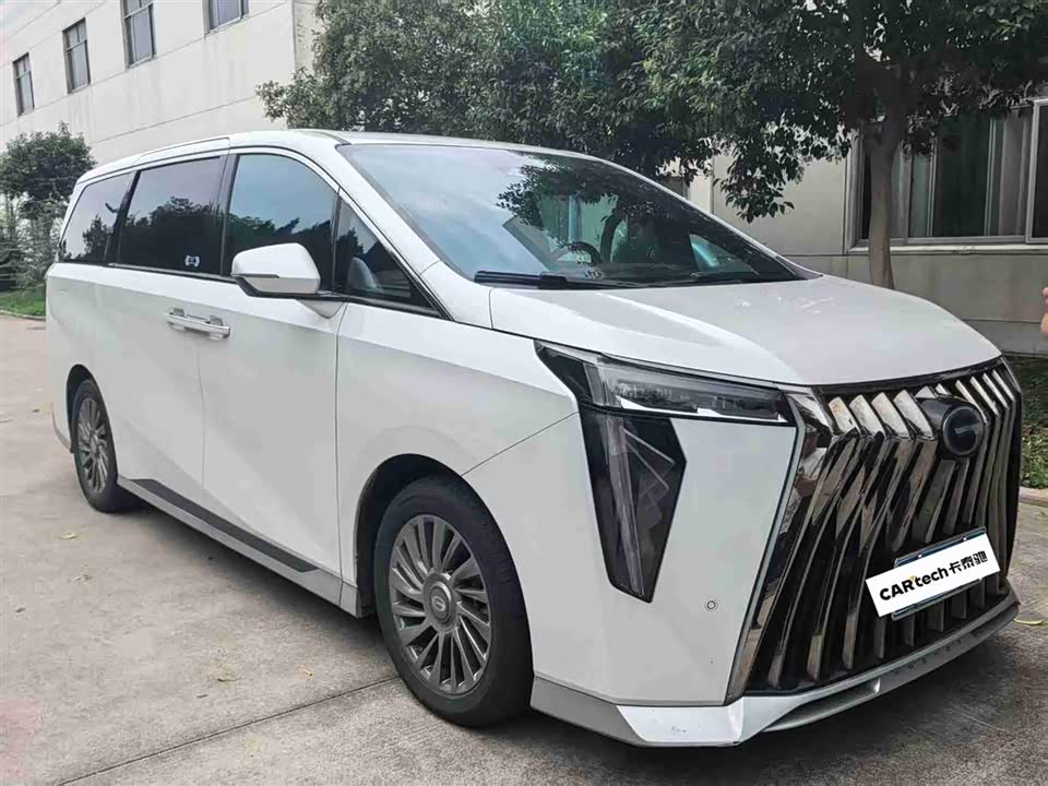 Trumpchi Trumpchi M8