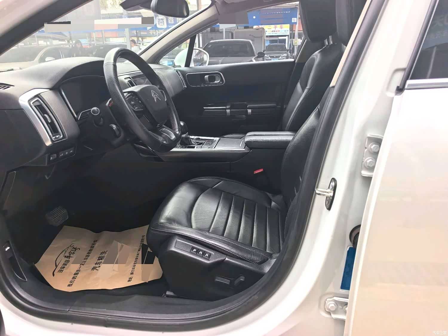 Citroen C6, 2016 4