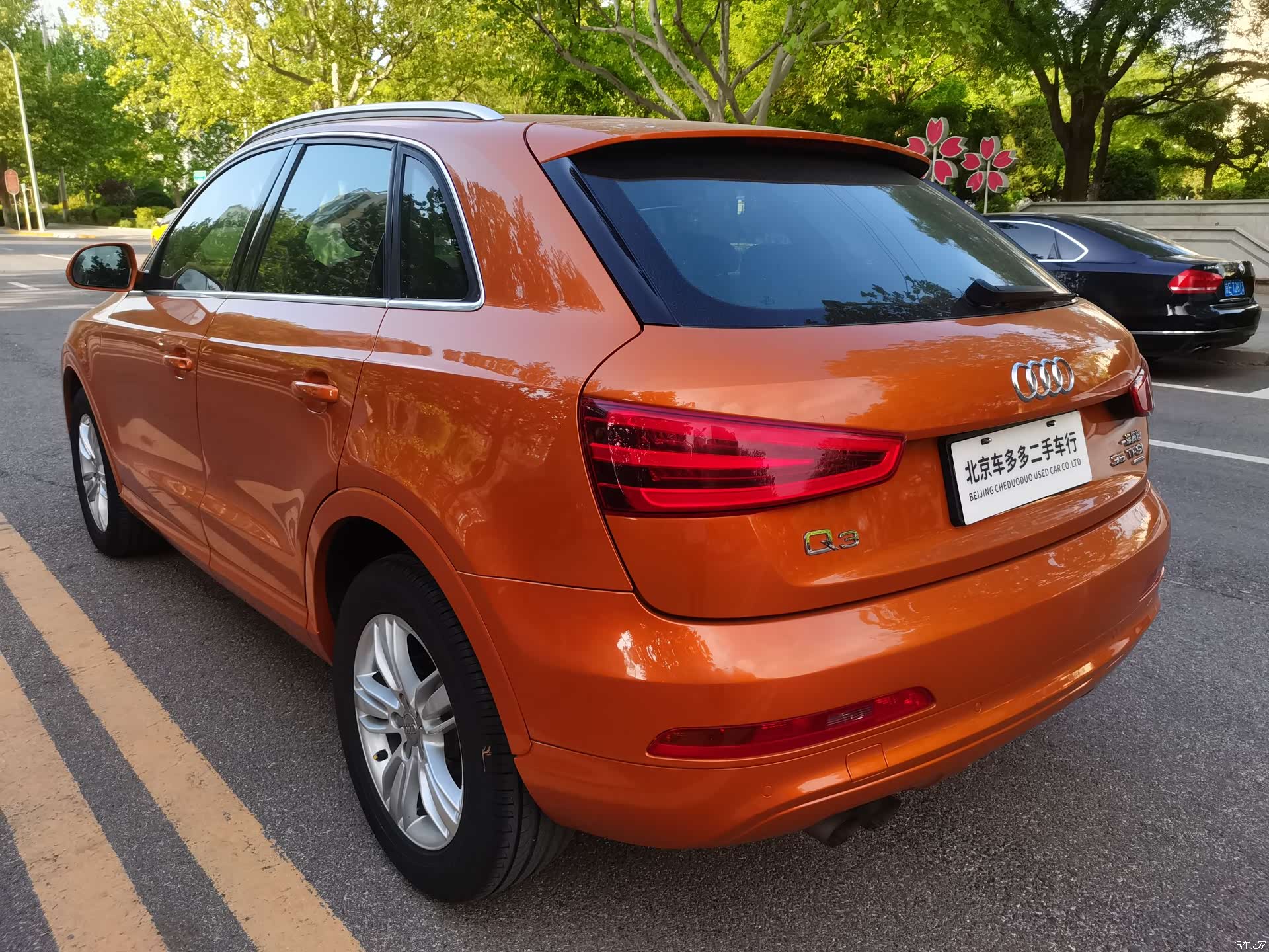 Audi Q3, 2015 3