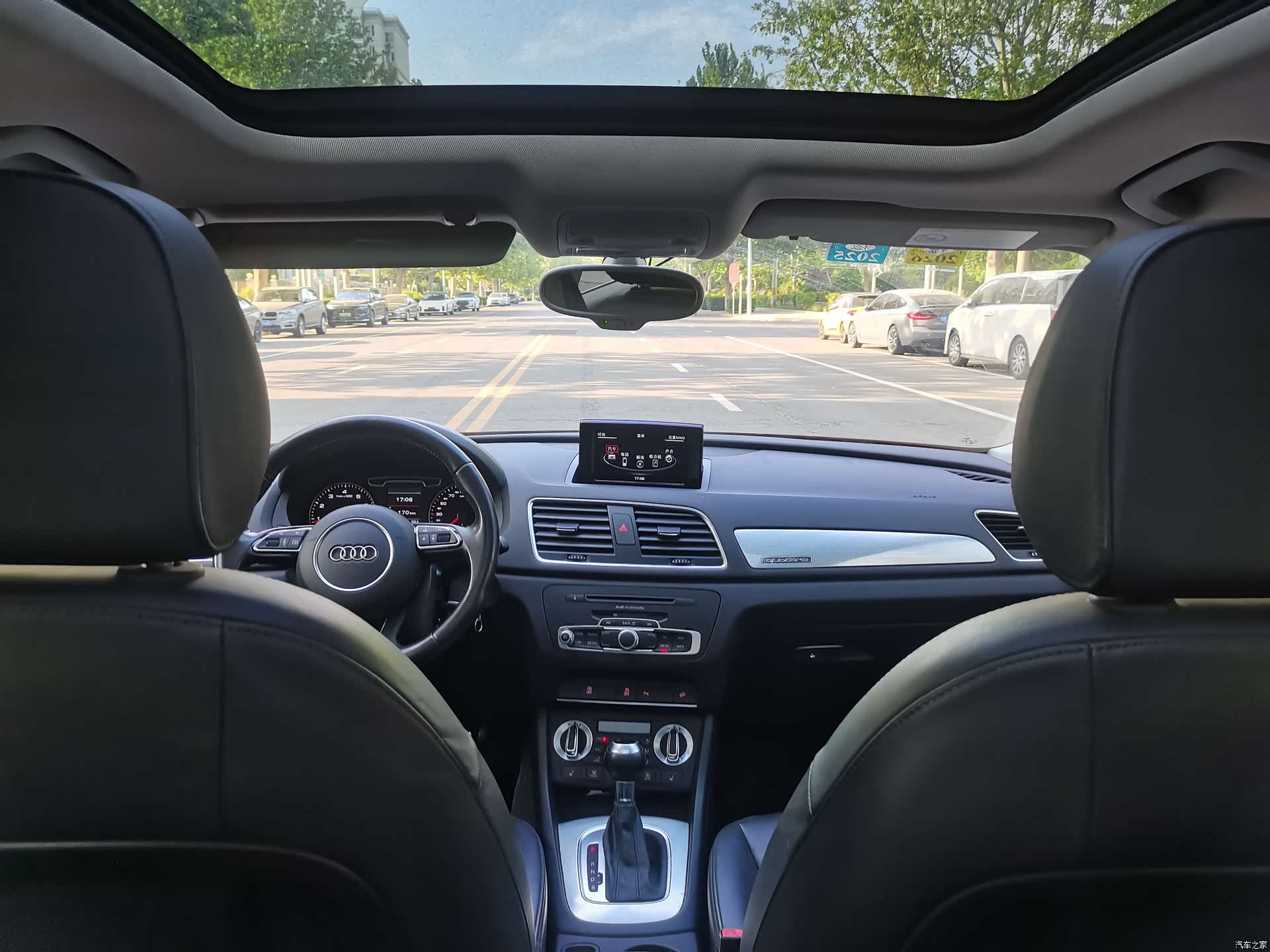 Audi Q3, 2015 16