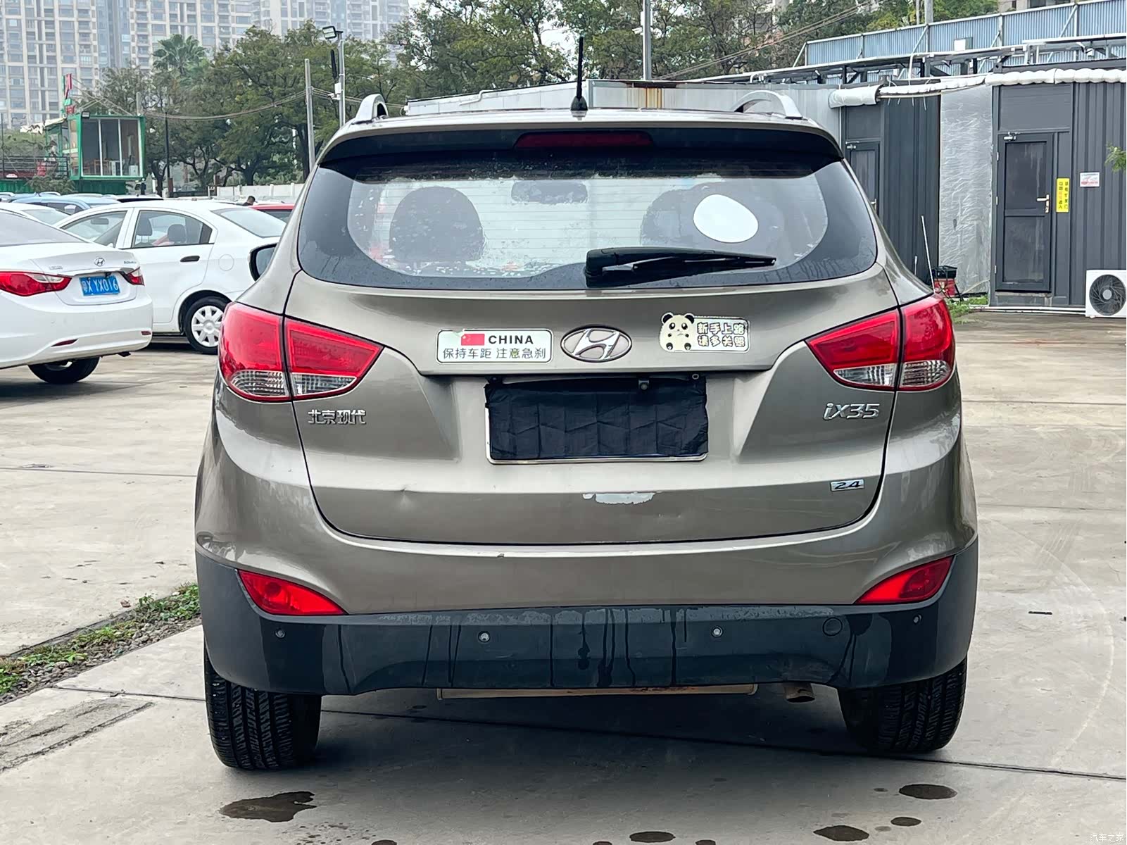 Hyundai ix35, 2012 9