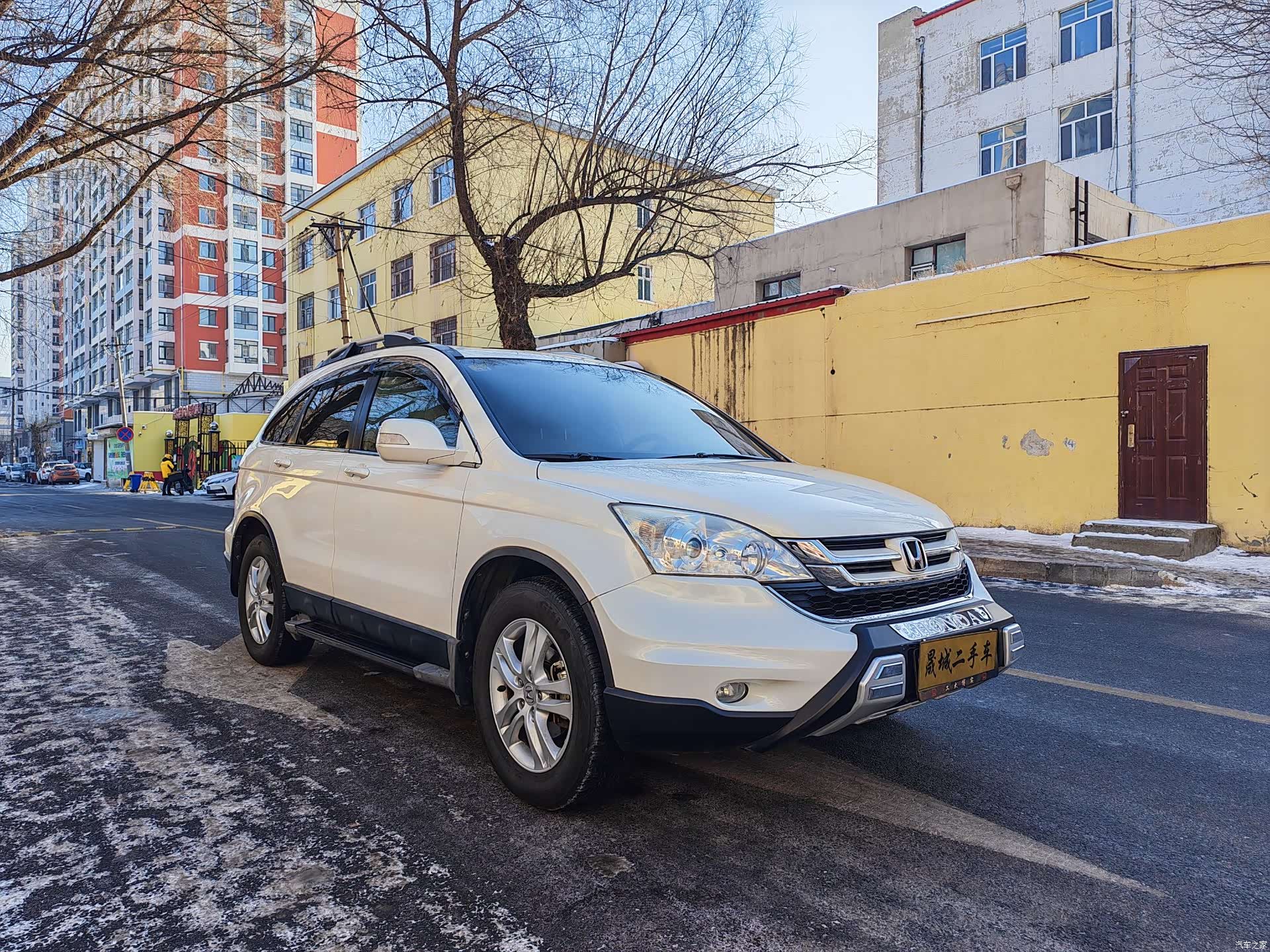Honda CR-V, 2011 3