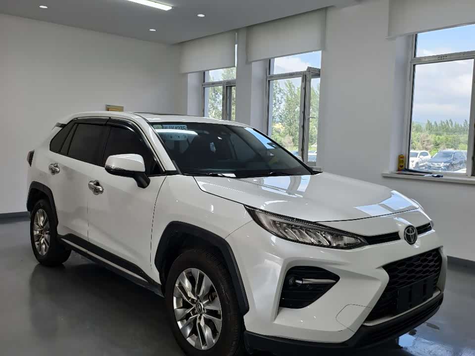 Toyota Wilanda Toyota Wilanda