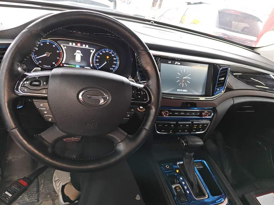 Trumpchi Trumpchi GS8 Trumpchi Trumpchi GS8