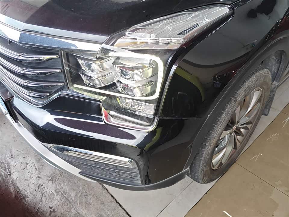 Trumpchi Trumpchi GS8 Trumpchi Trumpchi GS8