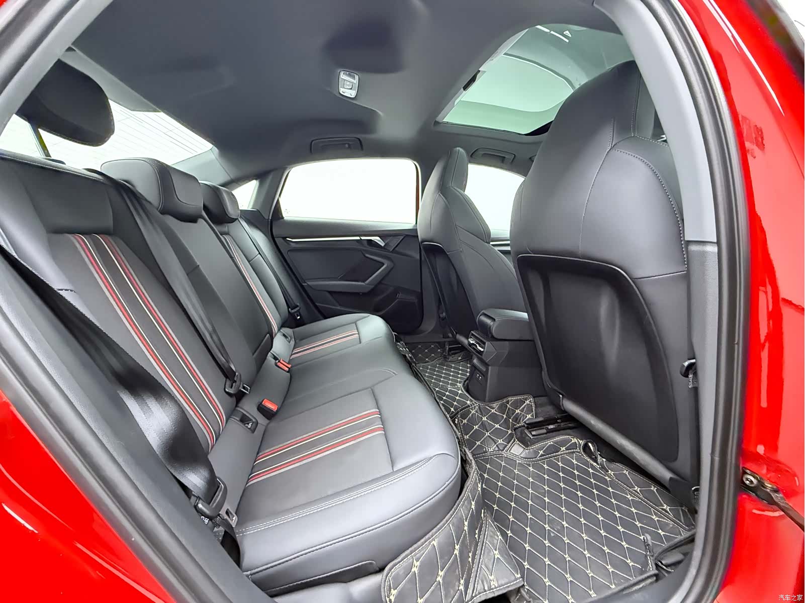 Audi A3, 2023 11