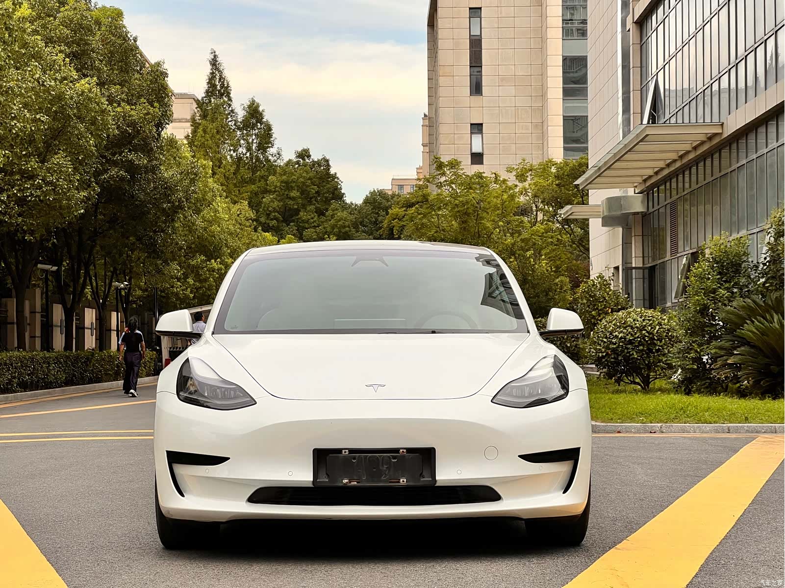 Tesla Model 3, 2021 2