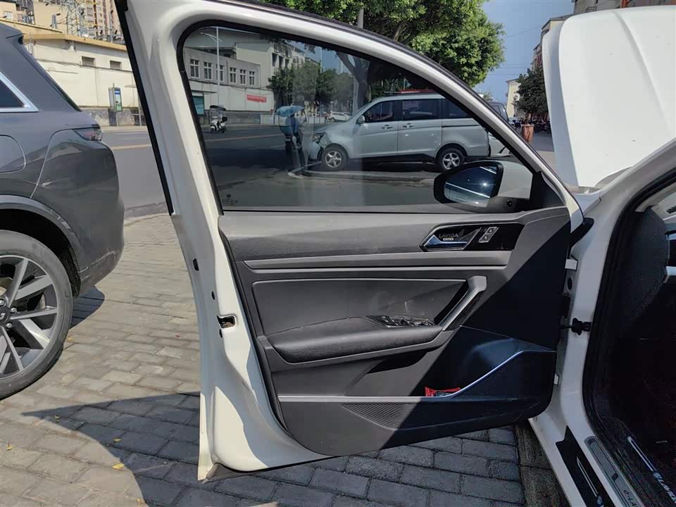 Volkswagen Lavida Pure Electric Volkswagen Lavida Pure Electric