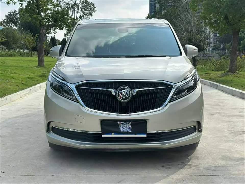 Buick GL8