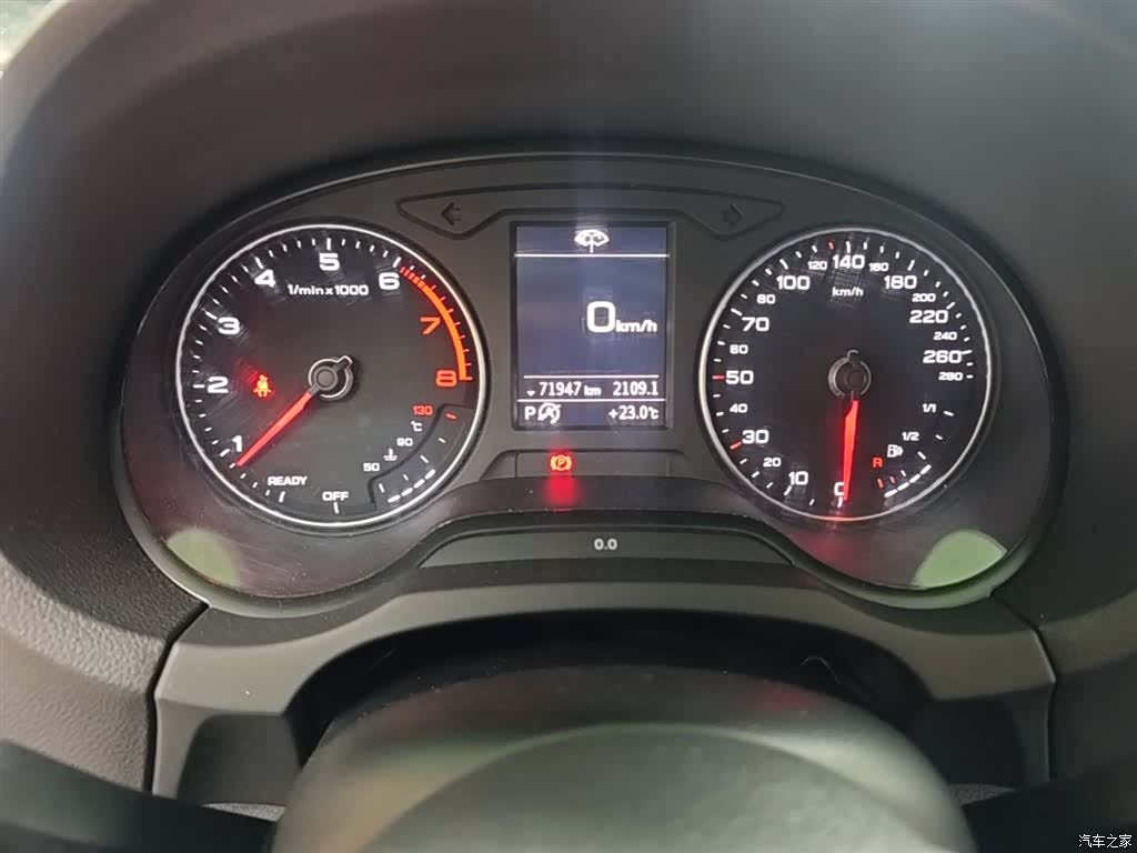 Audi A3, 2020 12