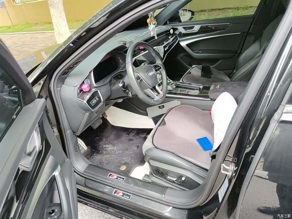 Audi A6L, 2023 14