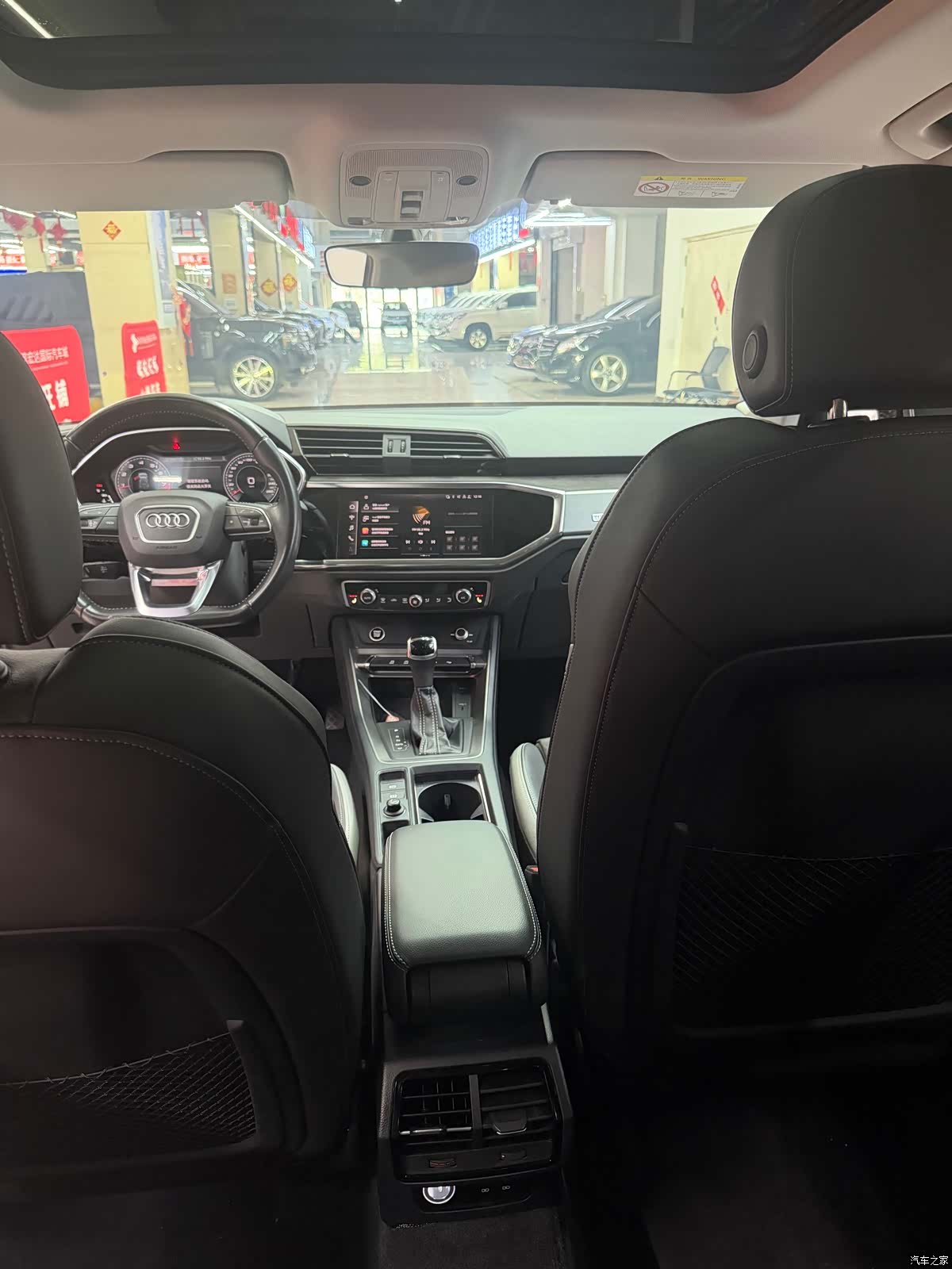 Audi Q3, 2022 20