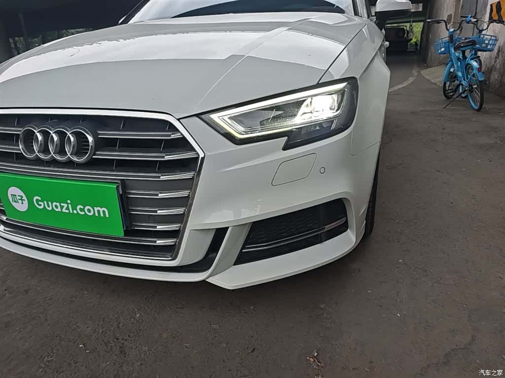 Audi A3, 2020 24
