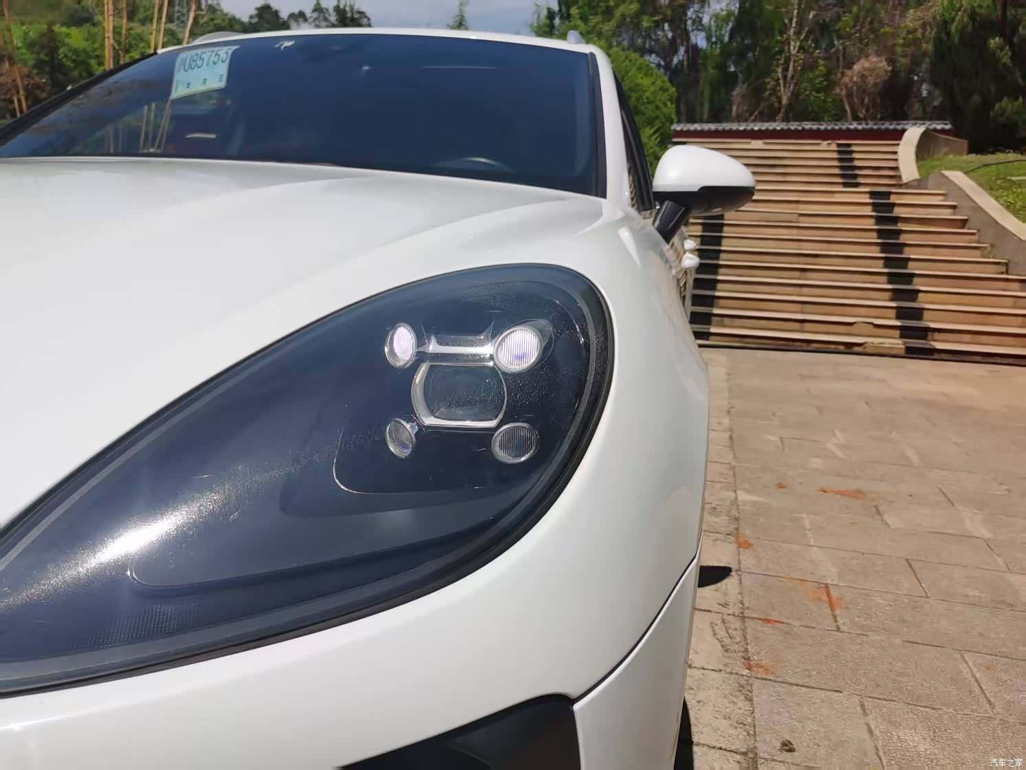 Porsche Macan, 2019 9