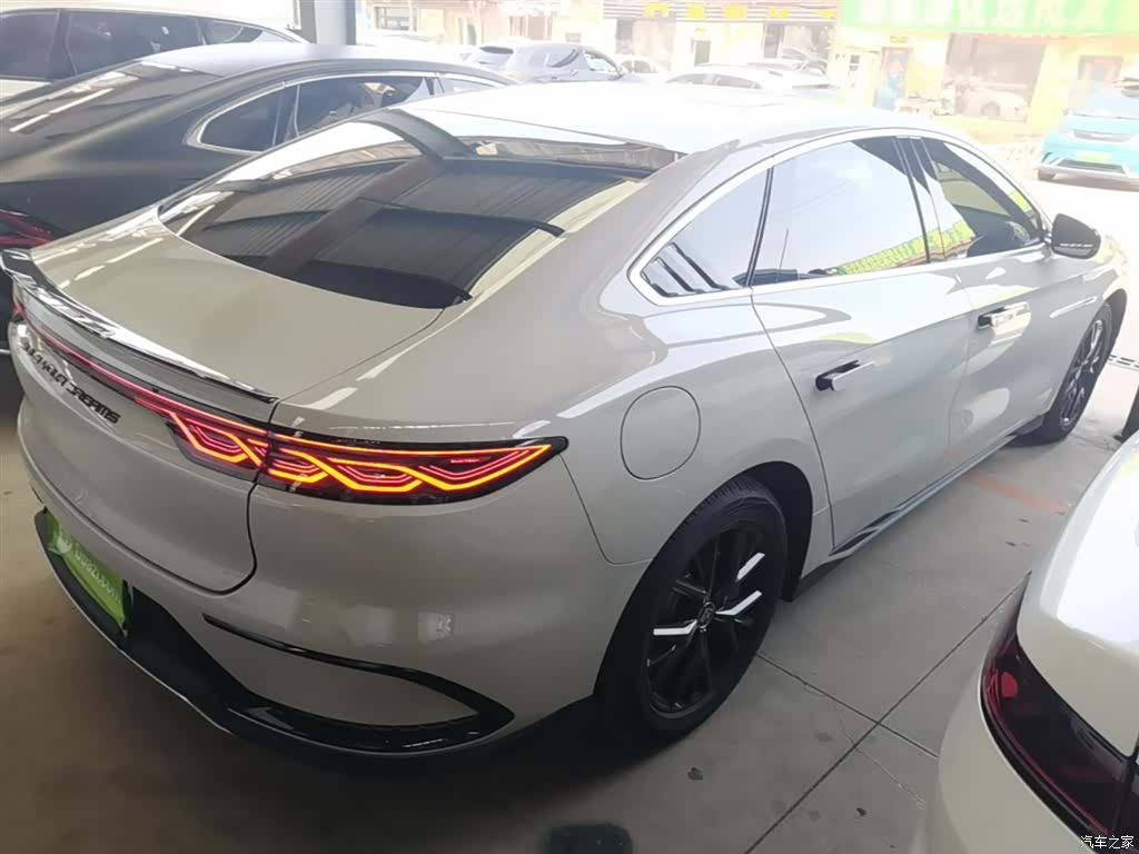 BYD Han, 2025 7