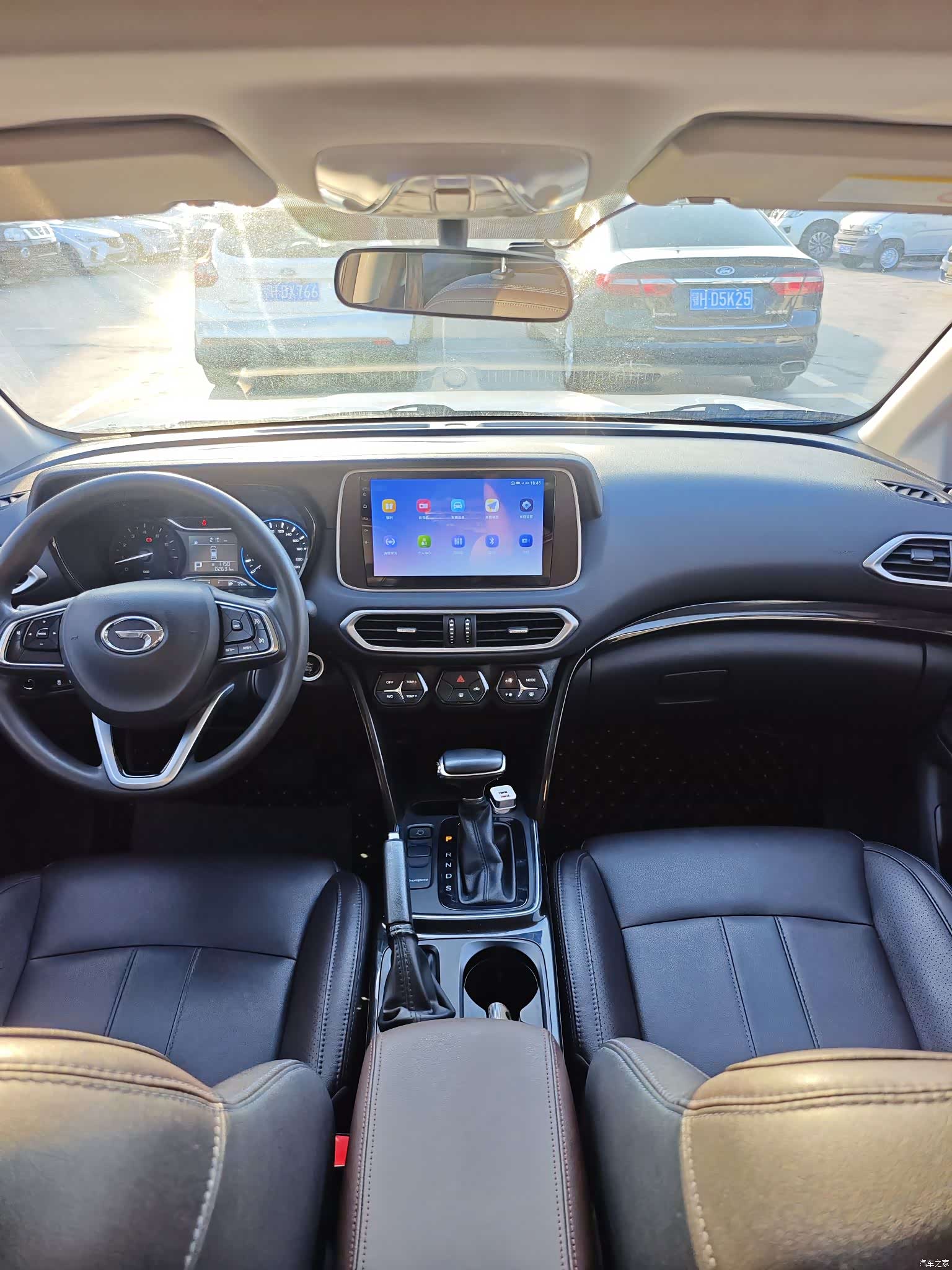 GAC GS4, 2019 8