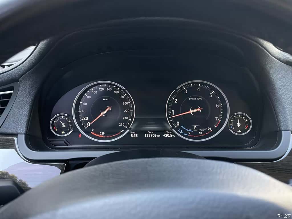 BMW 7 Series, 2016 4