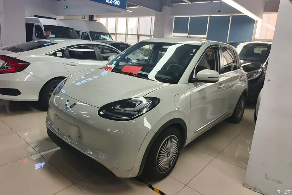 Wuling Bingo, 2023 1