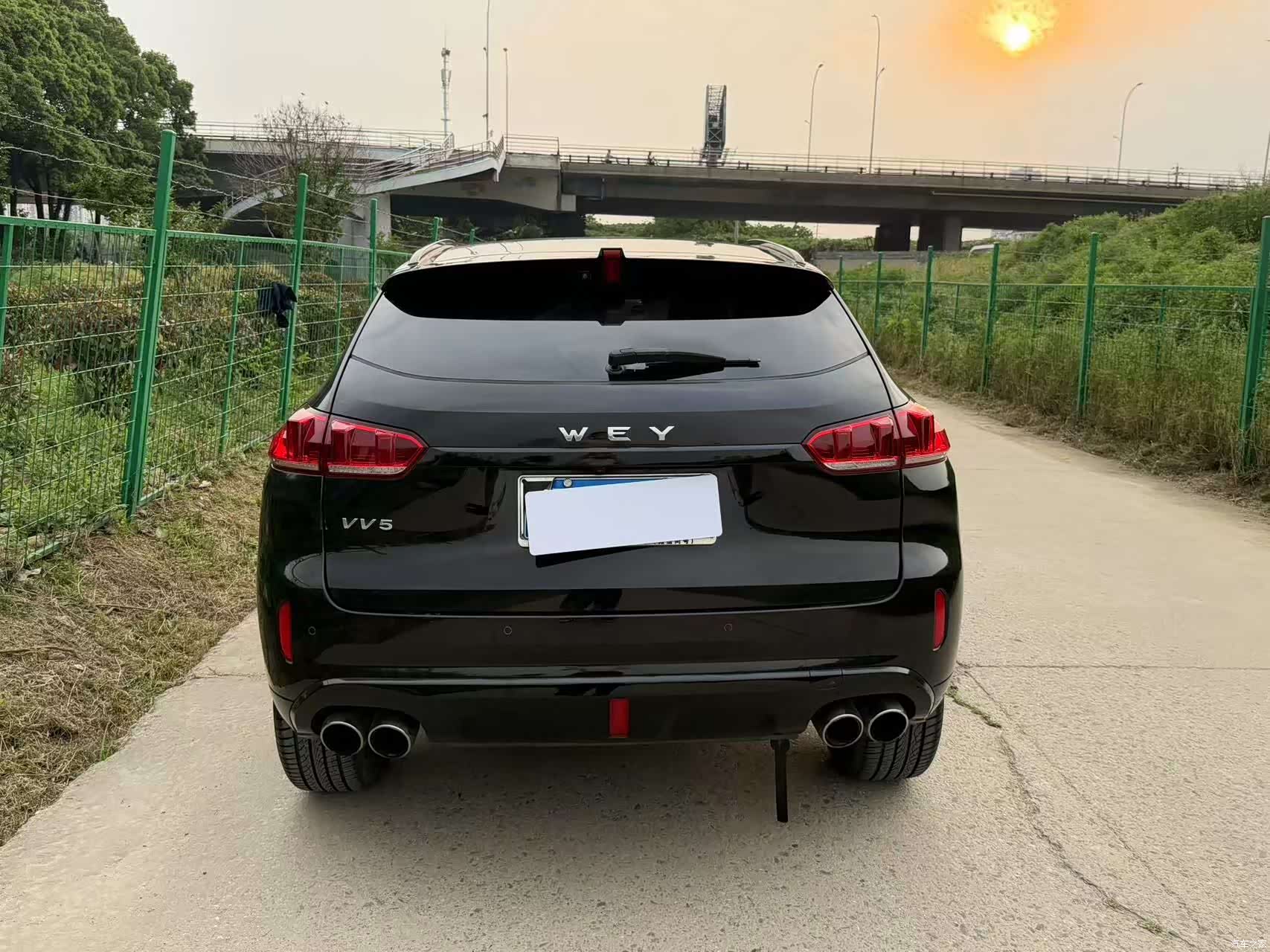 WEY VV5, 2018 15