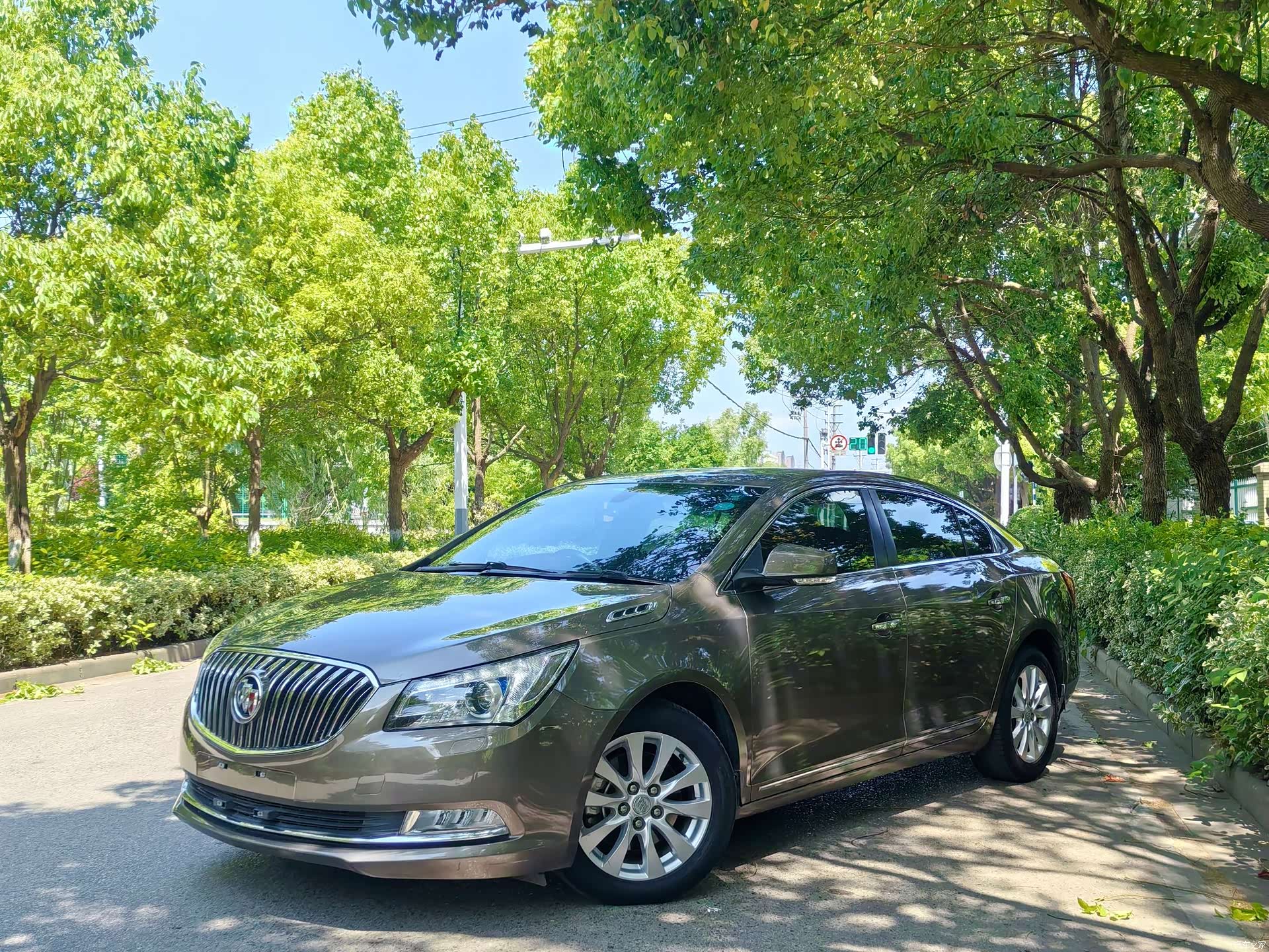 Buick LaCrosse, 2014 3