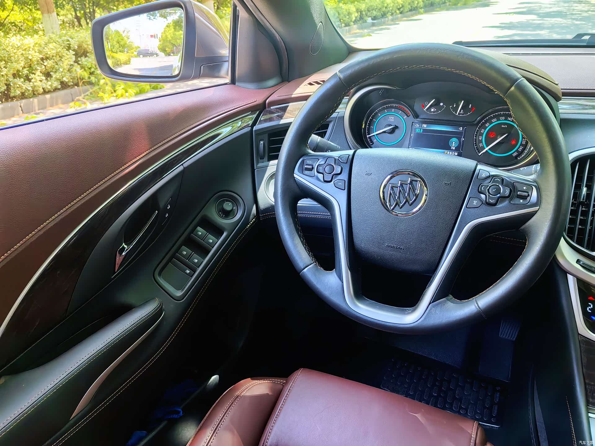 Buick LaCrosse, 2014 7