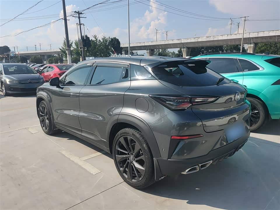 Changan UNI-T