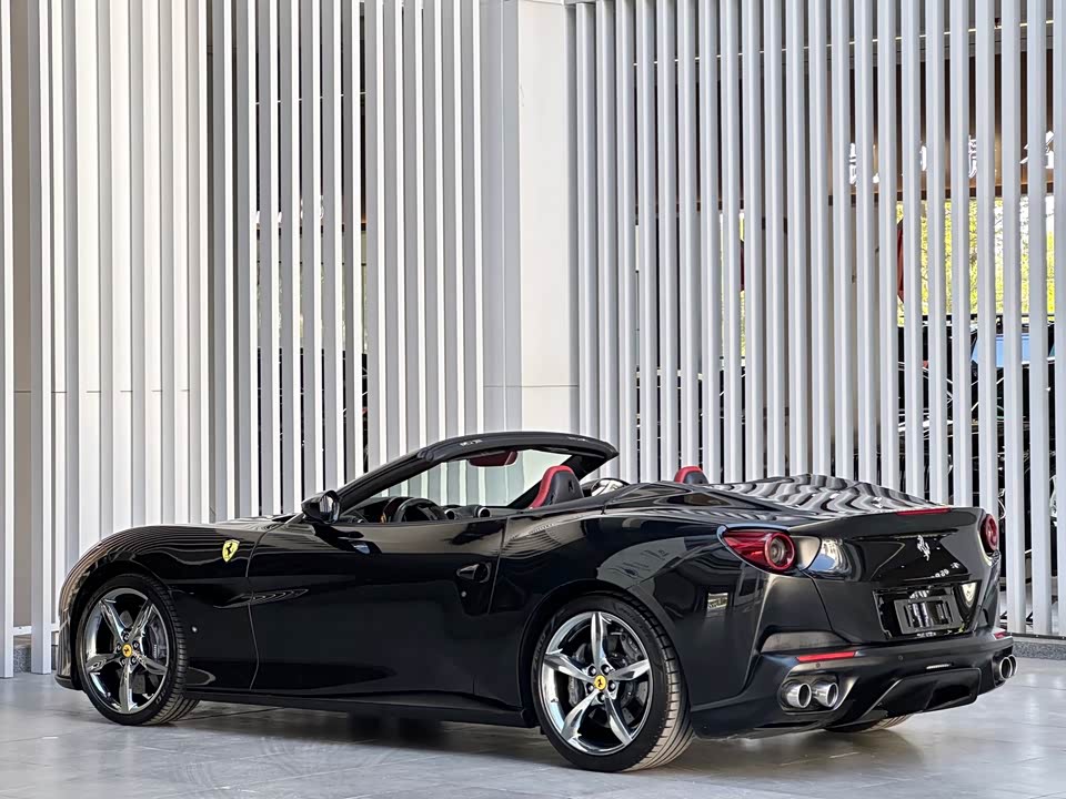 Ferrari Portofino