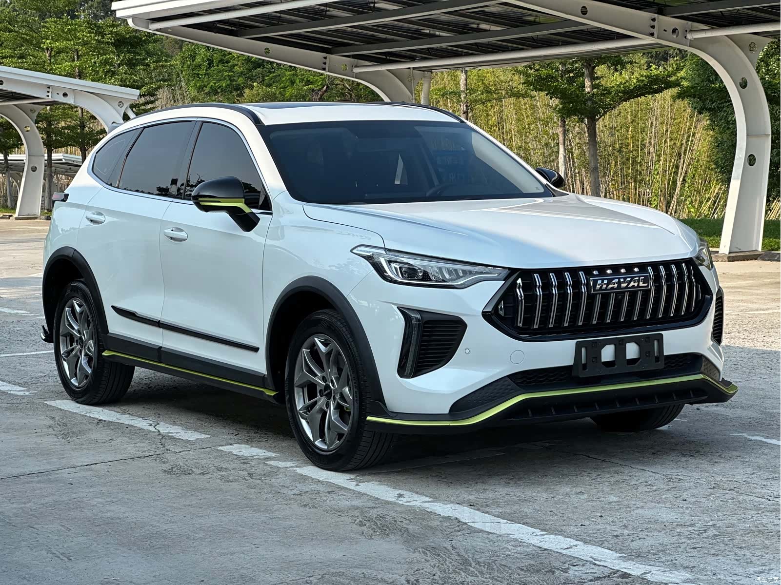 Haval Jolion, 2022 3