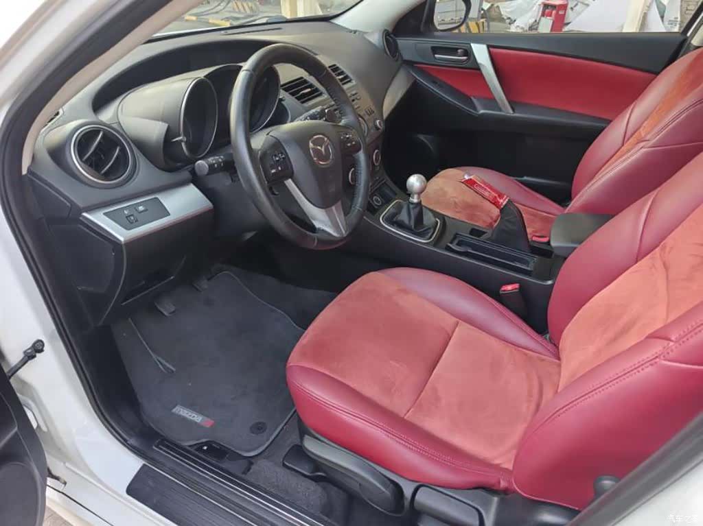 Mazda 3, 2014 все фото
