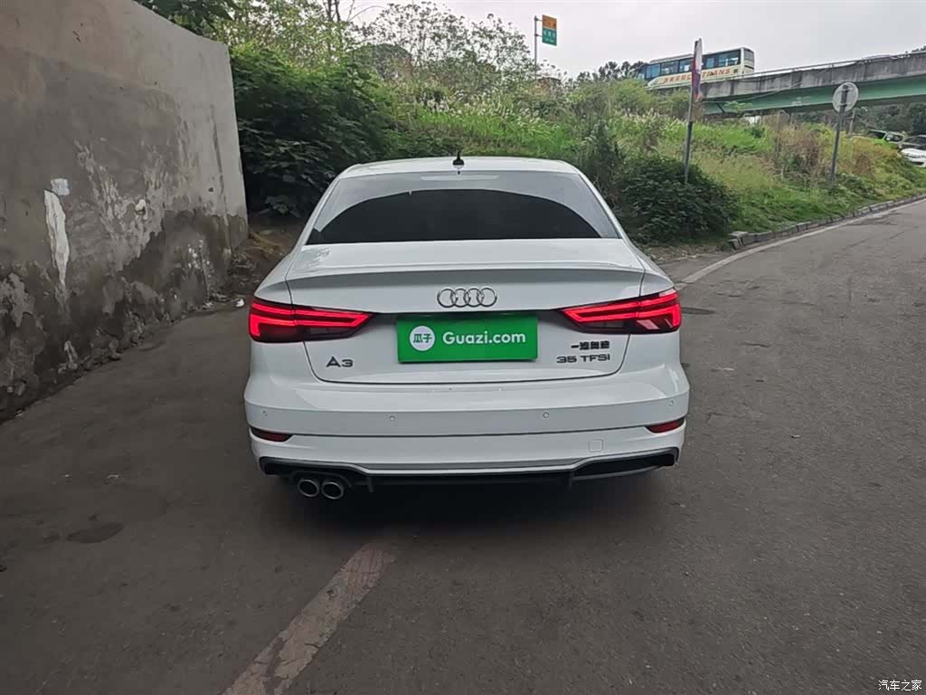 Audi A3, 2020 6